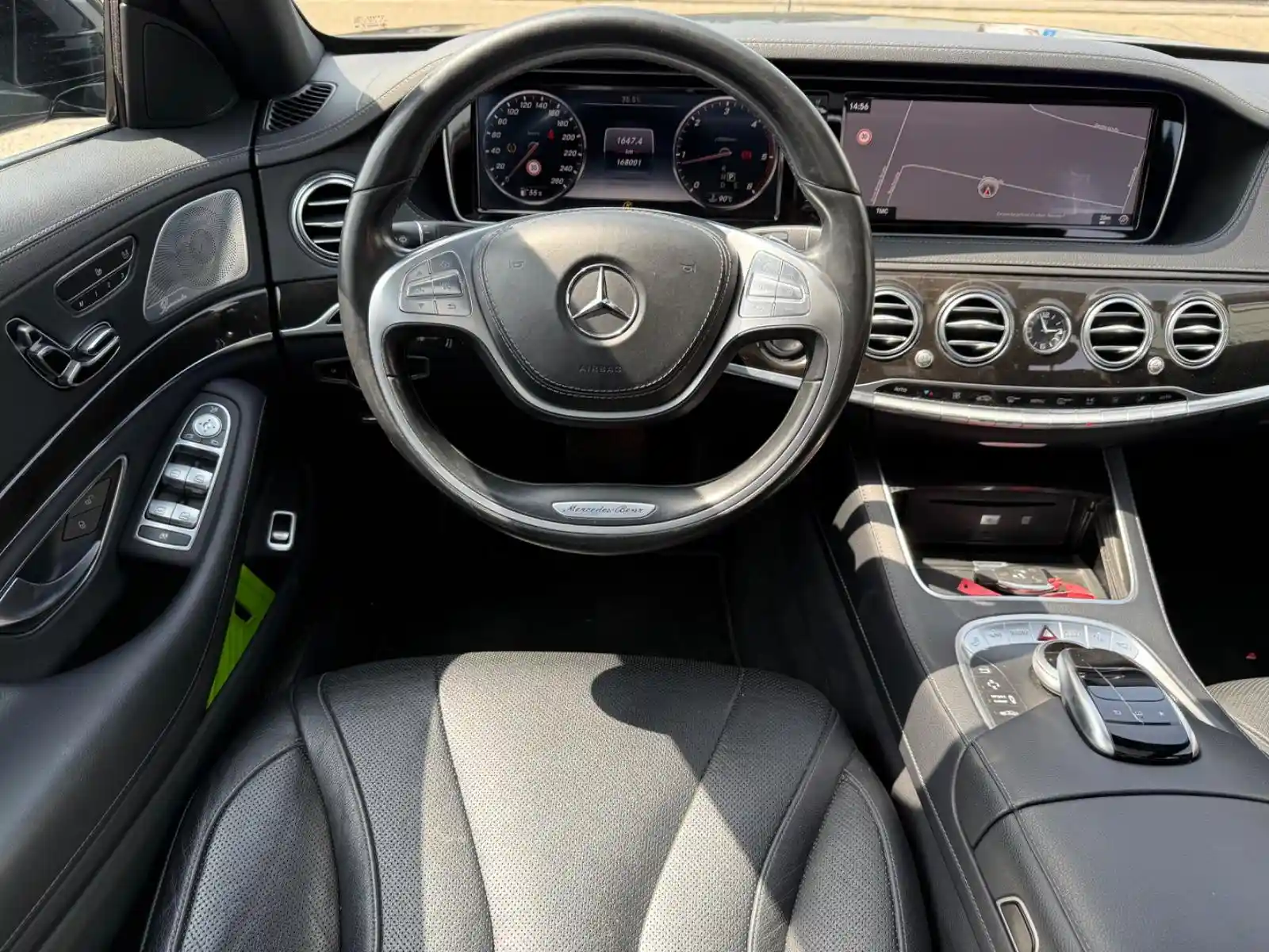 Mercedes-Benz S 350