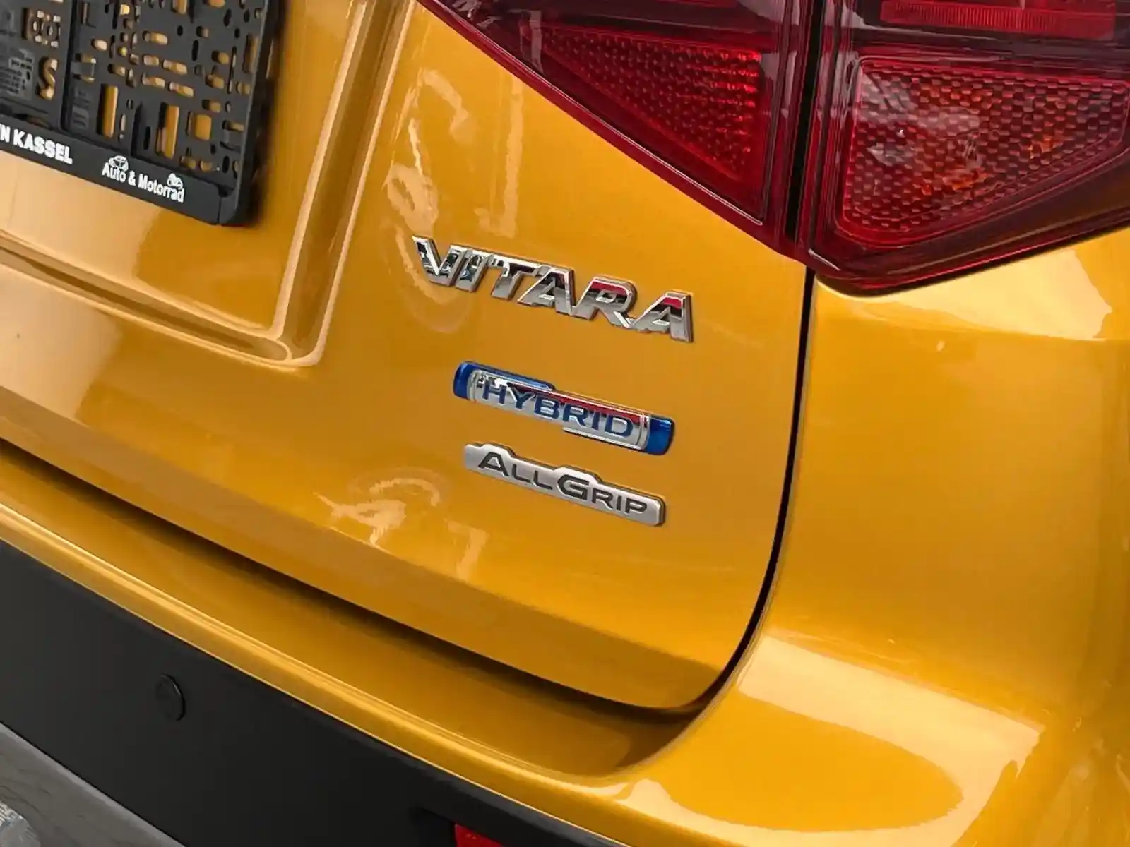 Suzuki Vitara