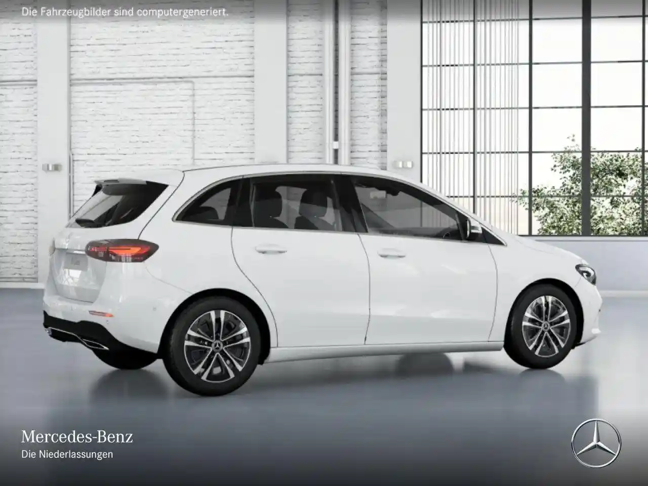 Mercedes-Benz B 200