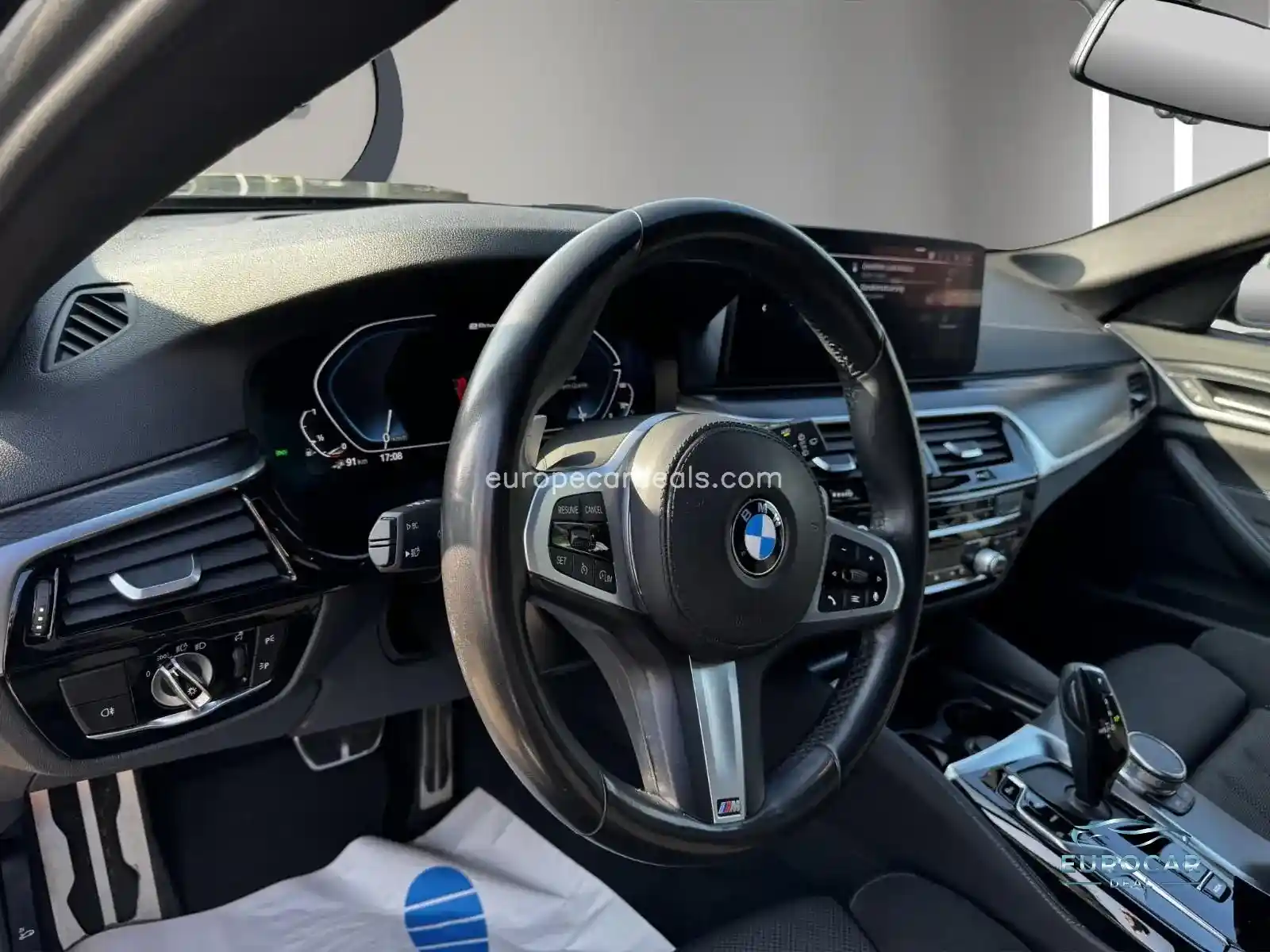 BMW 530