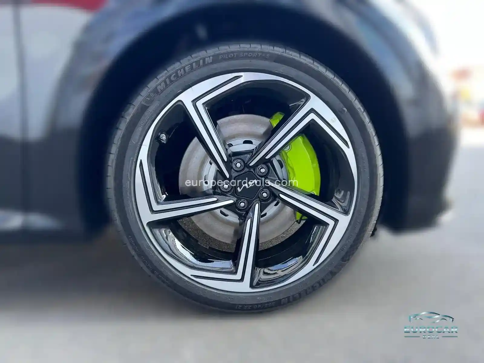 Kia EV6