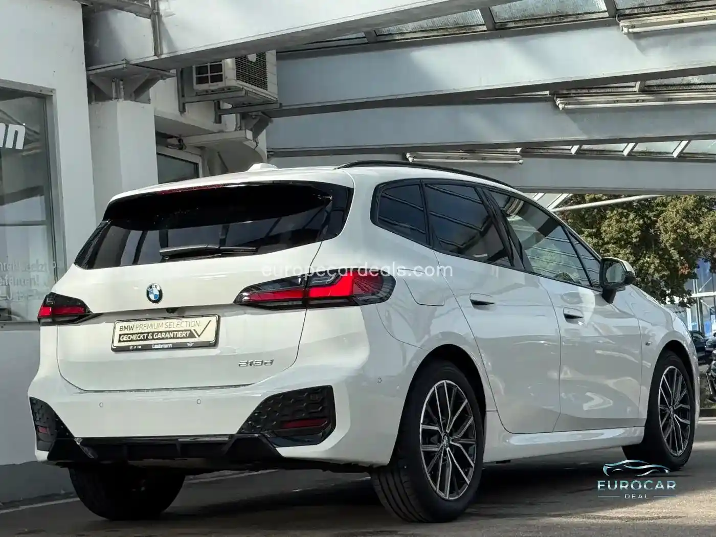 BMW 218 Active Tourer