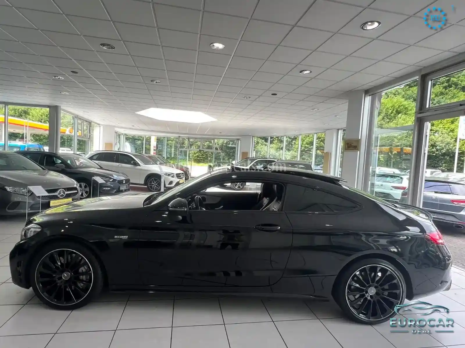 Mercedes-Benz C 43 AMG