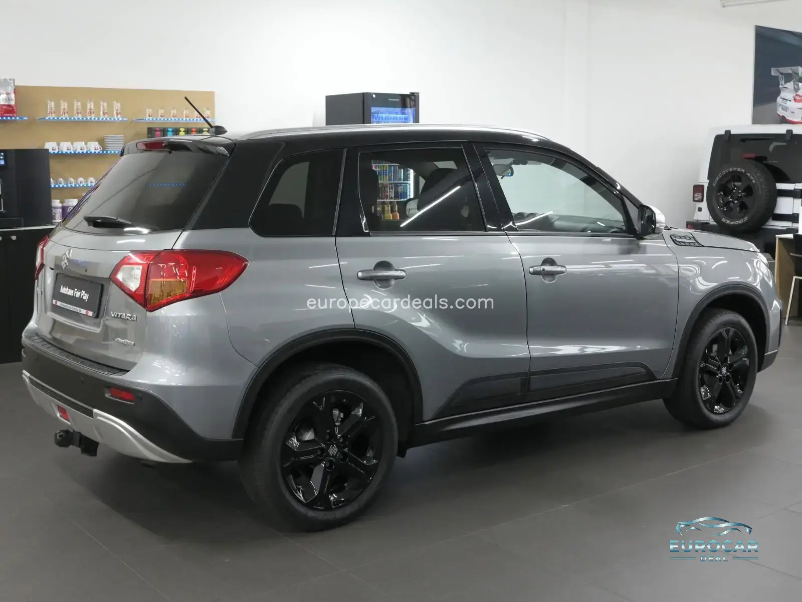 Suzuki Vitara