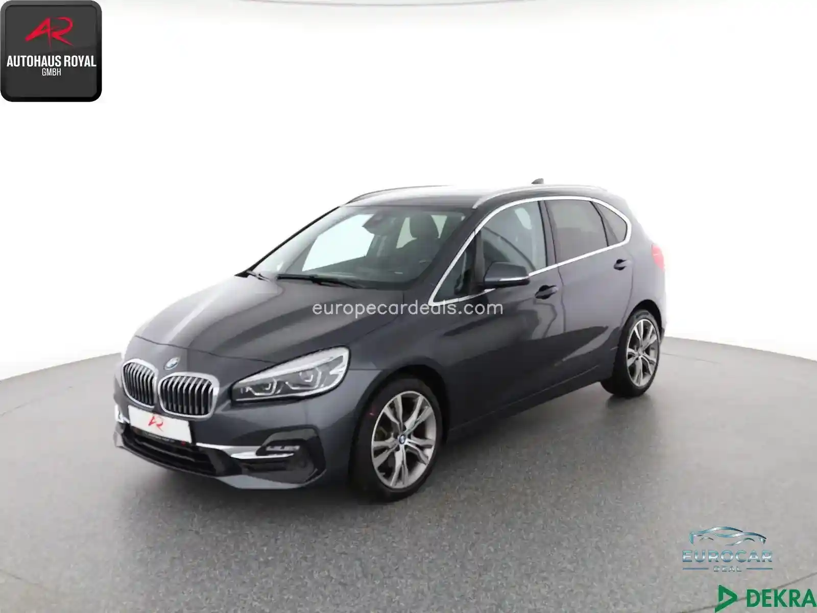 BMW 220 Active Tourer