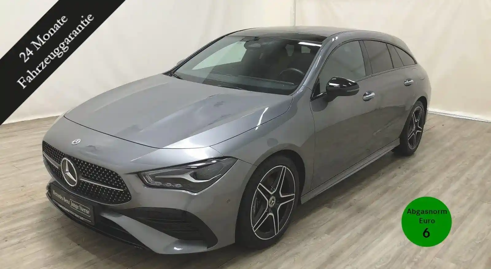 Mercedes-Benz CLA 180 Shooting Brake