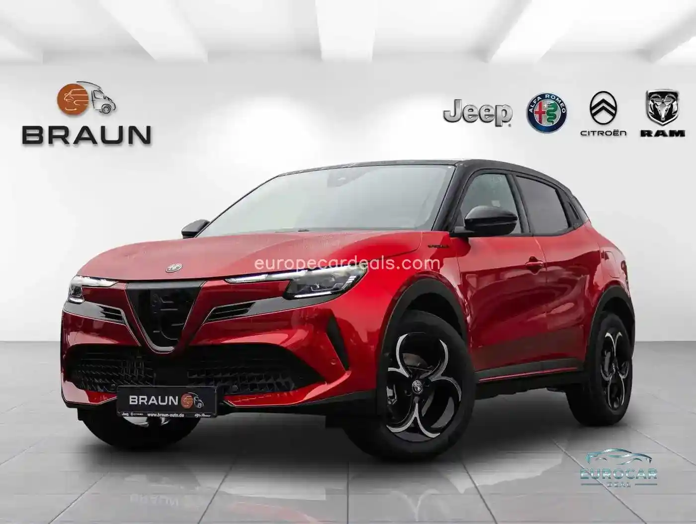 Alfa Romeo Junior