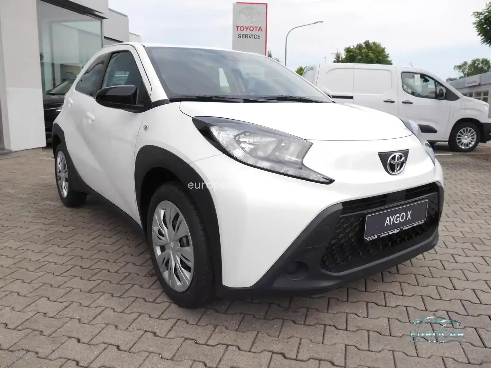 Toyota Aygo (X)