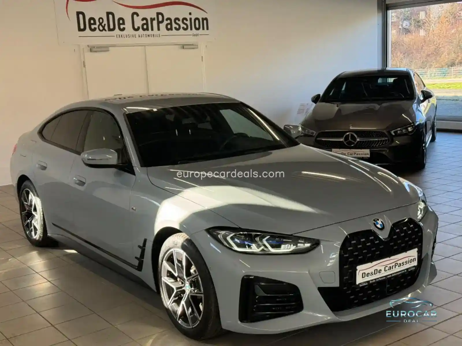 BMW 430