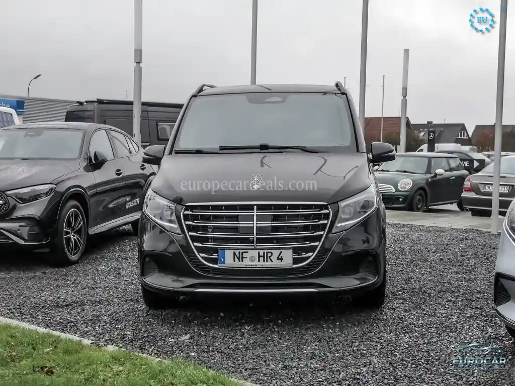Mercedes-Benz V 300