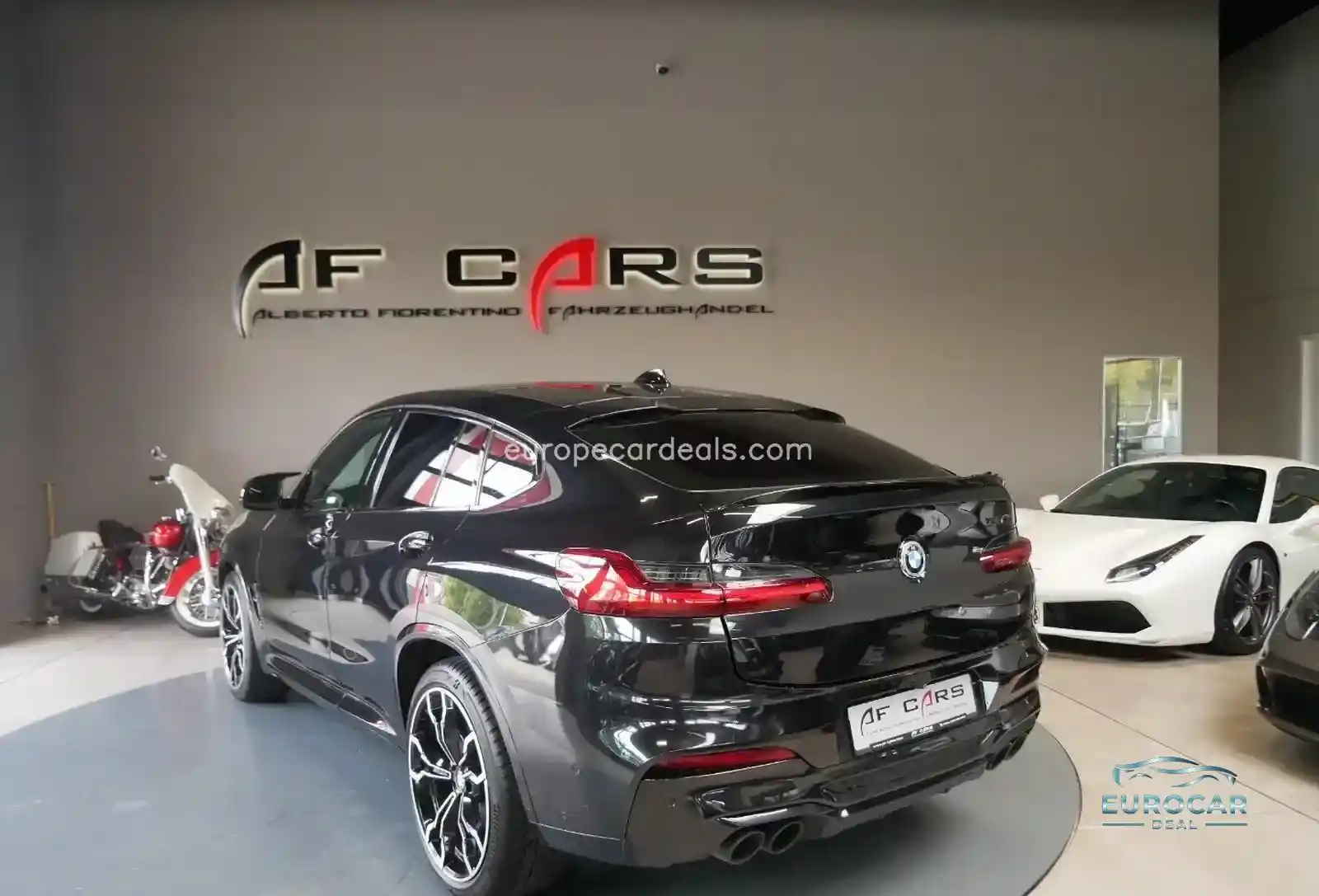 BMW X4 M