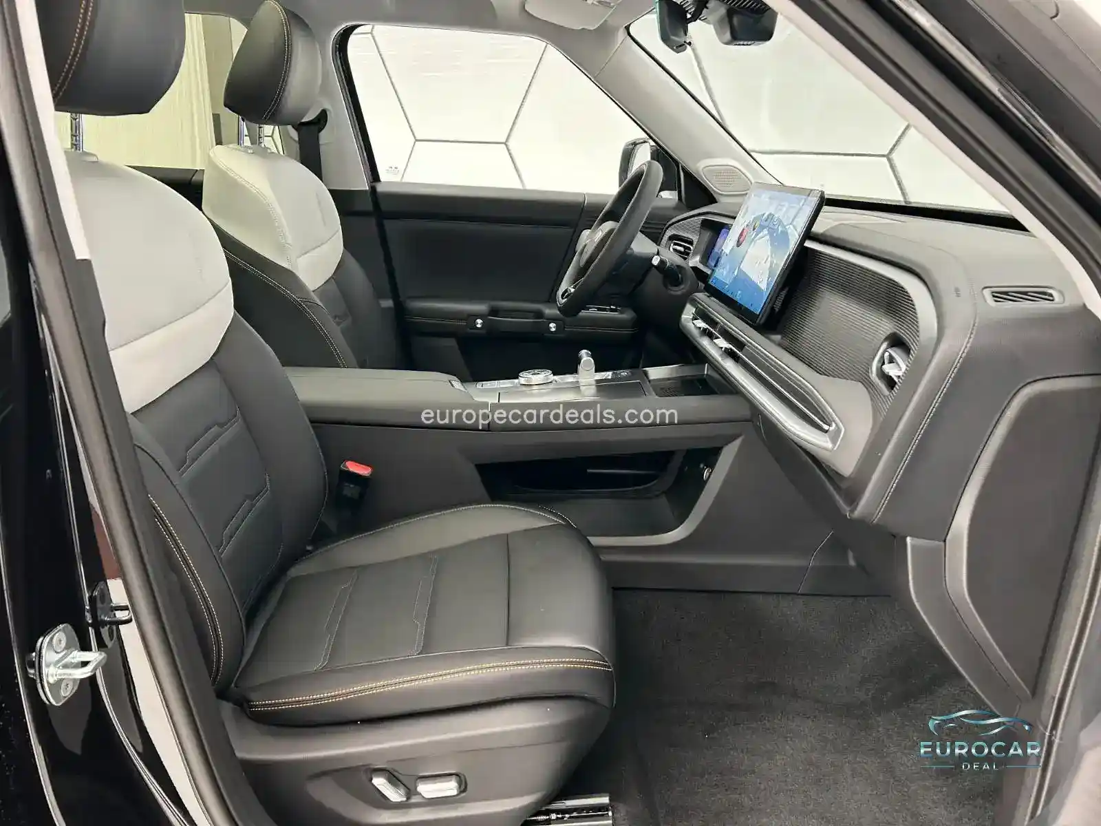 BAIC BJ30