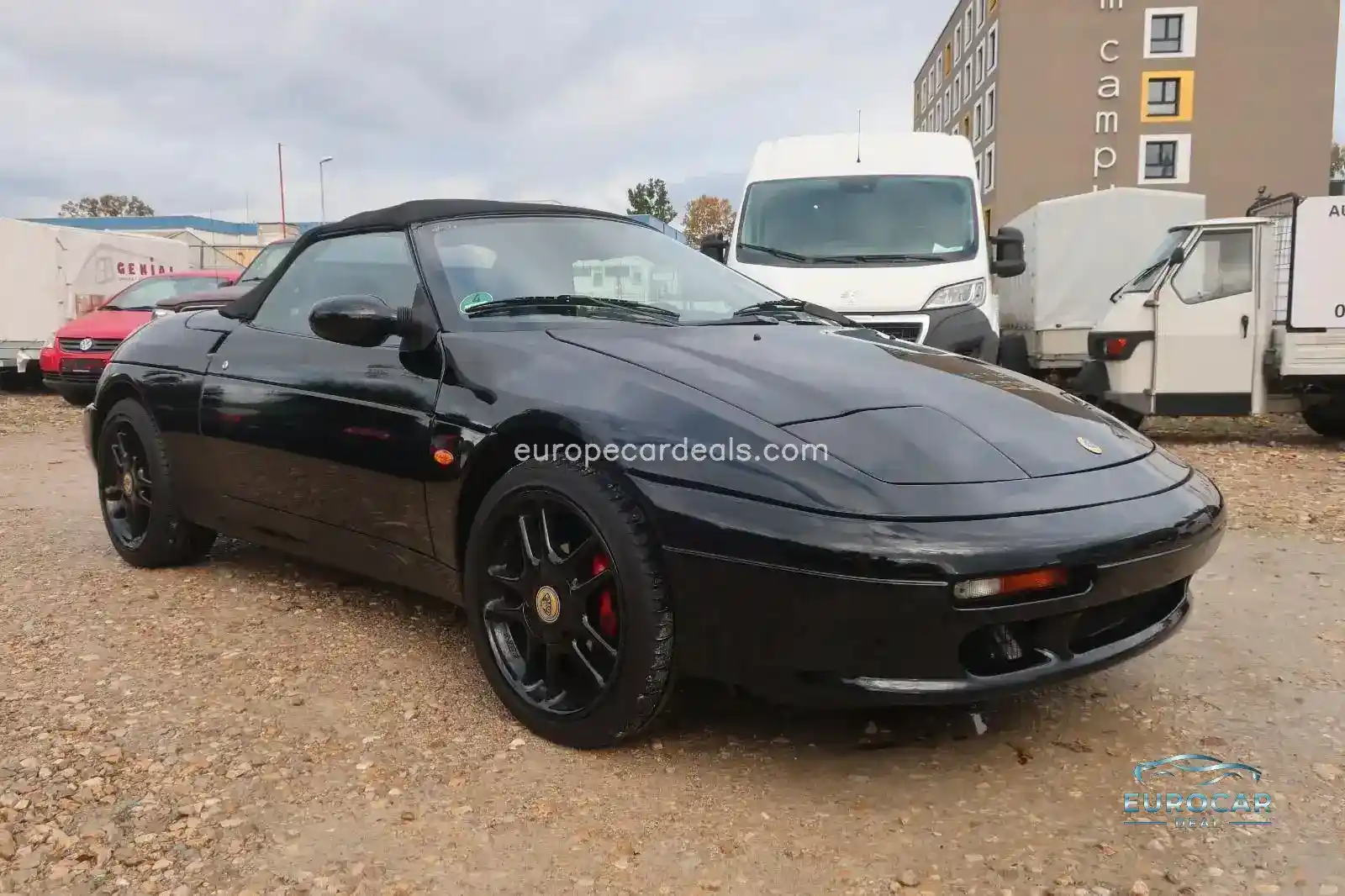 Lotus Elan