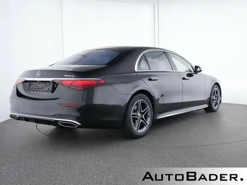Mercedes-Benz S 450