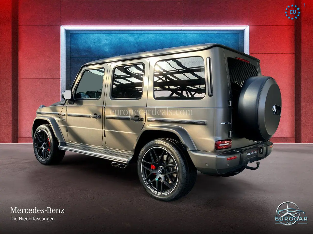 Mercedes-Benz G 63 AMG