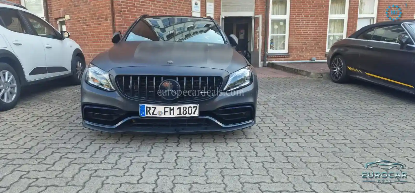 Mercedes-Benz C 63 AMG