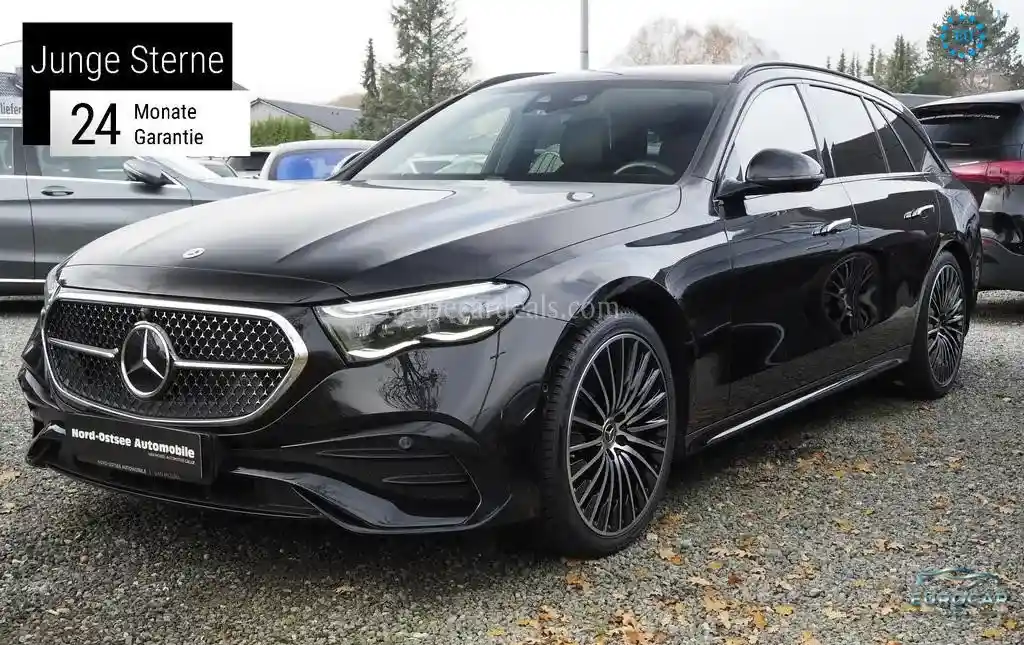 Mercedes-Benz E 220