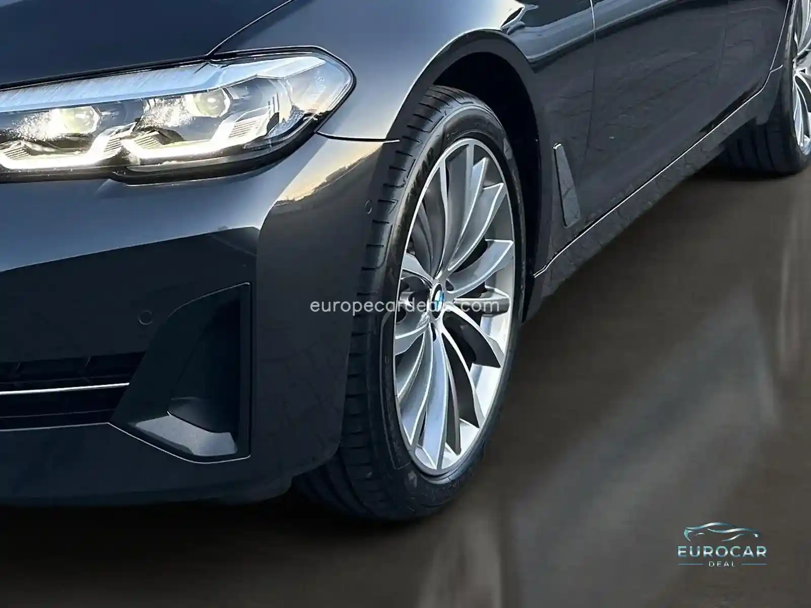 BMW 520