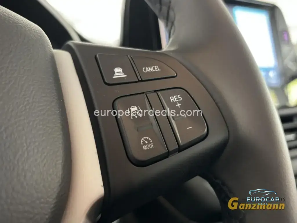 Suzuki (SX4) S-Cross