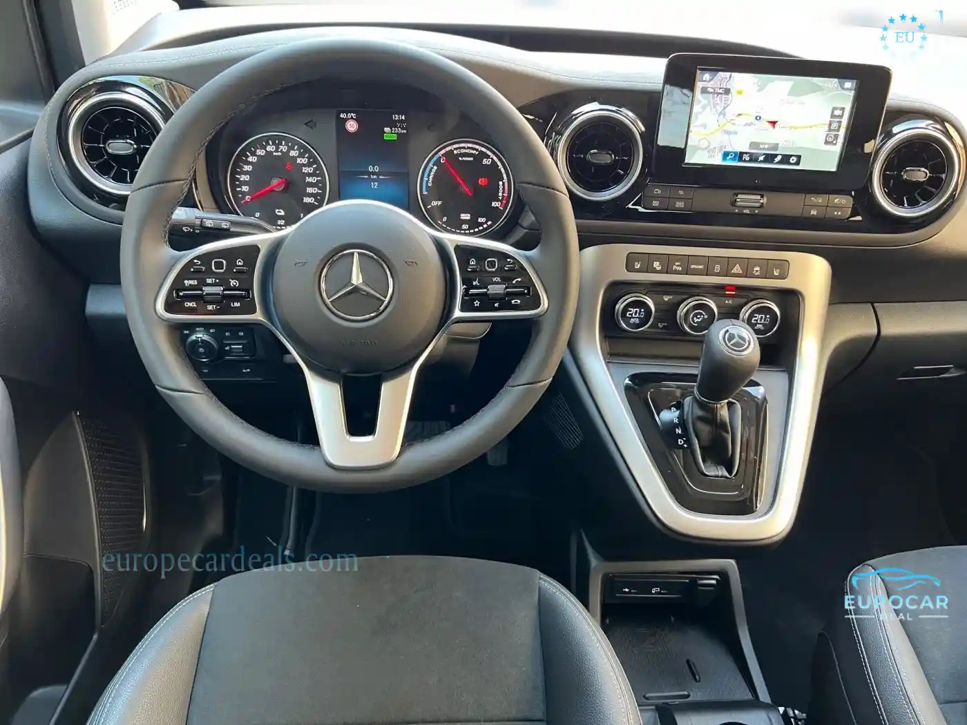 Mercedes-Benz EQT