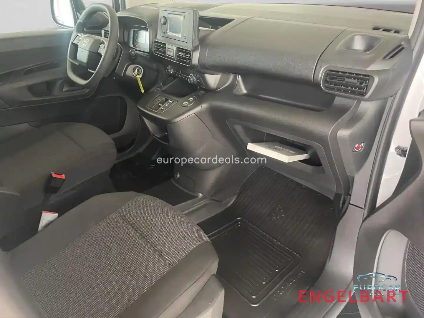 Toyota Proace City