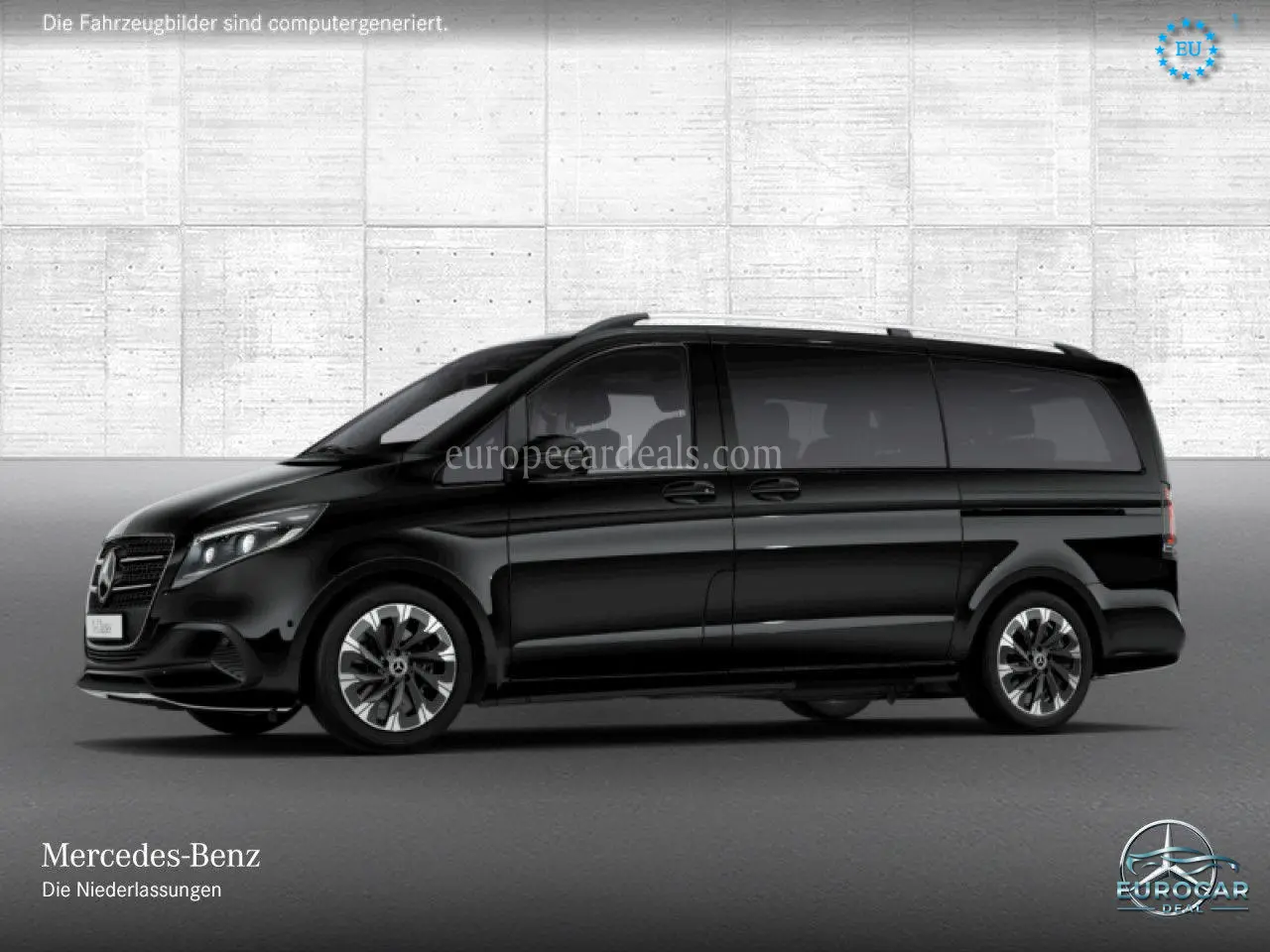 Mercedes-Benz V 250