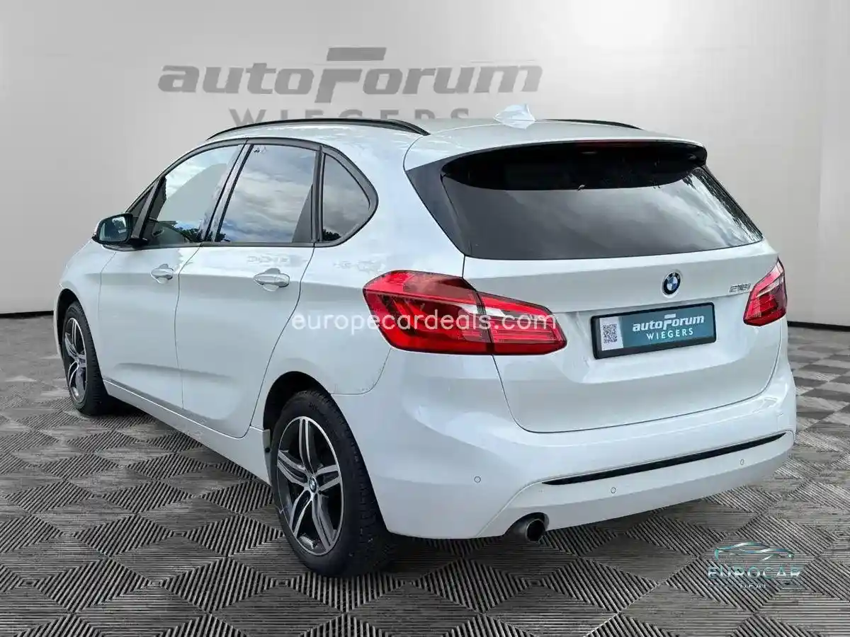 BMW 218 Active Tourer