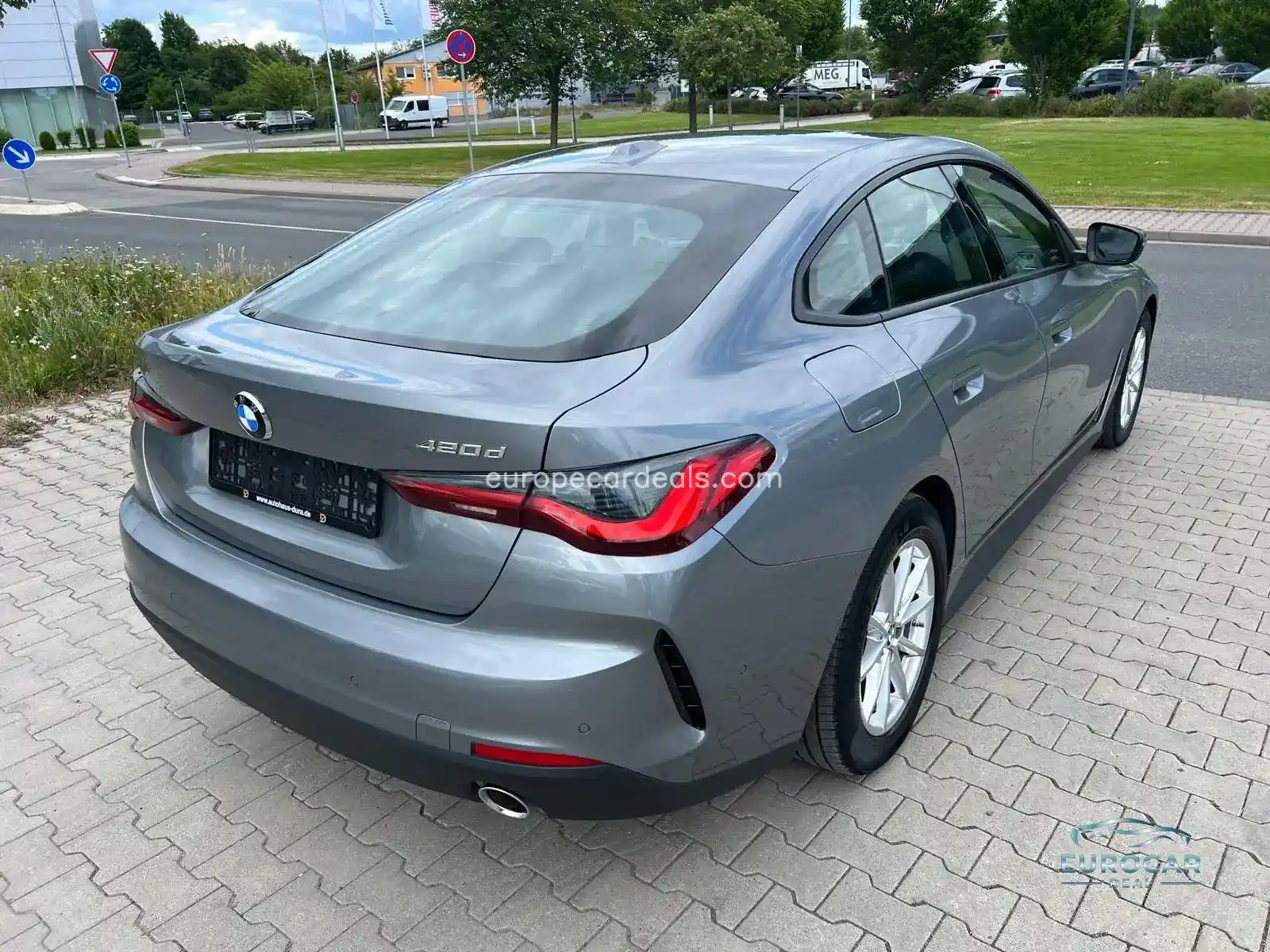 BMW 420 Gran Coupé