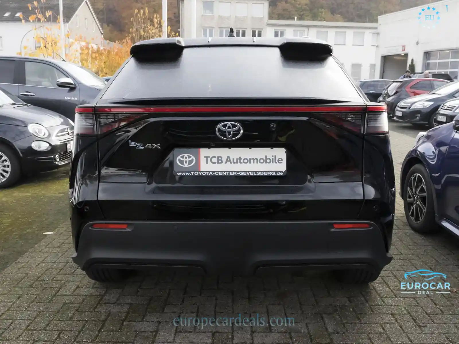 Toyota bZ4X