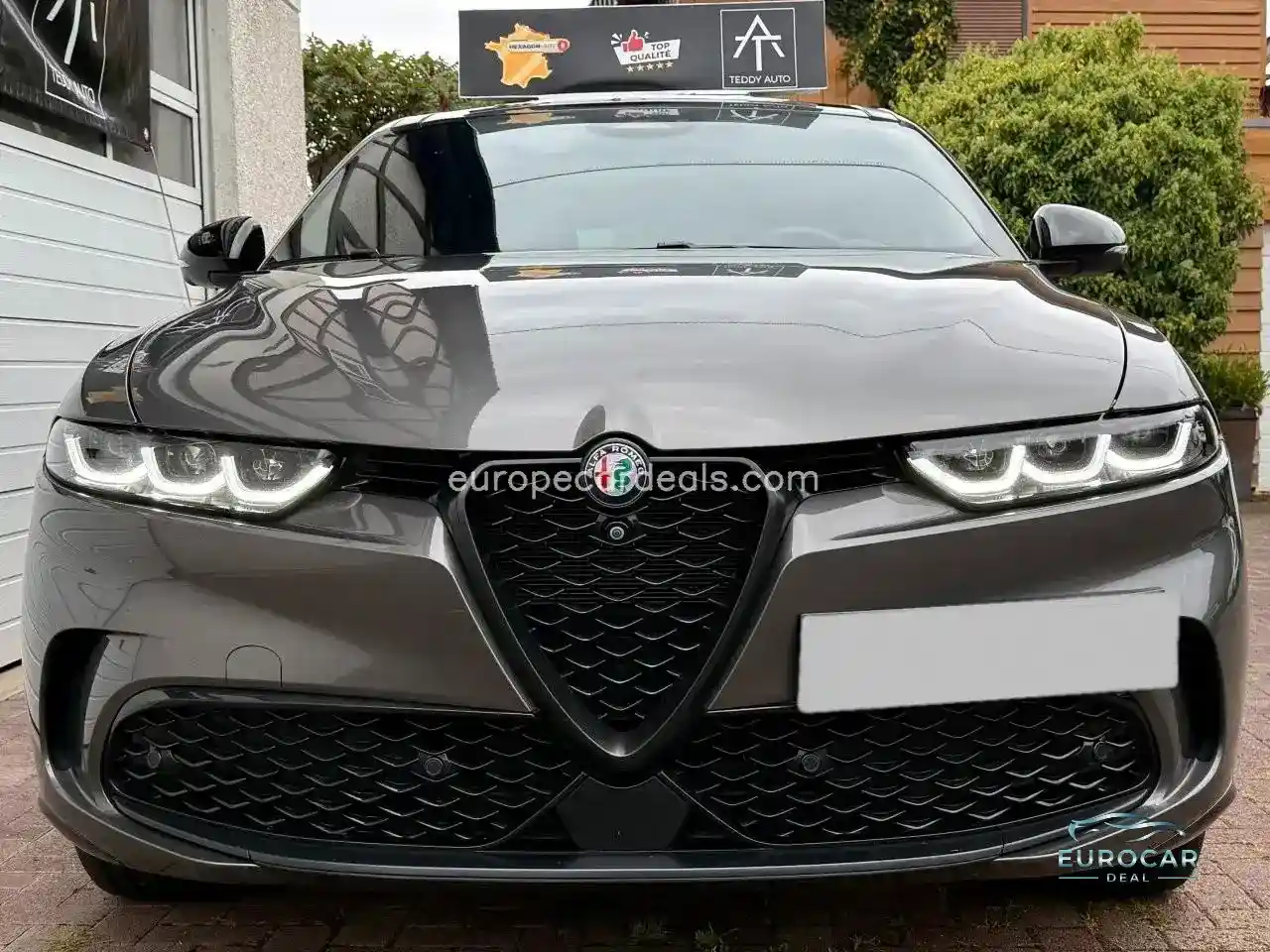 Alfa Romeo Tonale