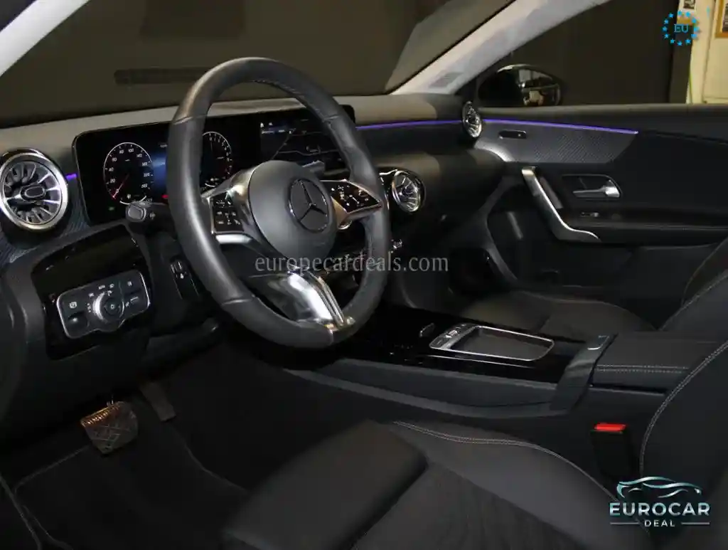 Mercedes-Benz A 250