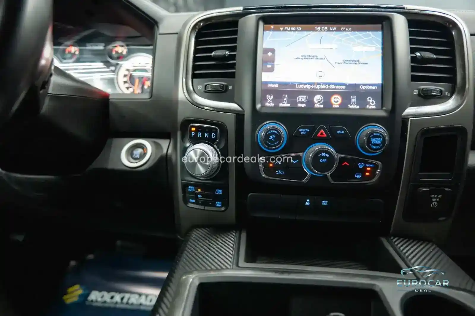 Dodge RAM