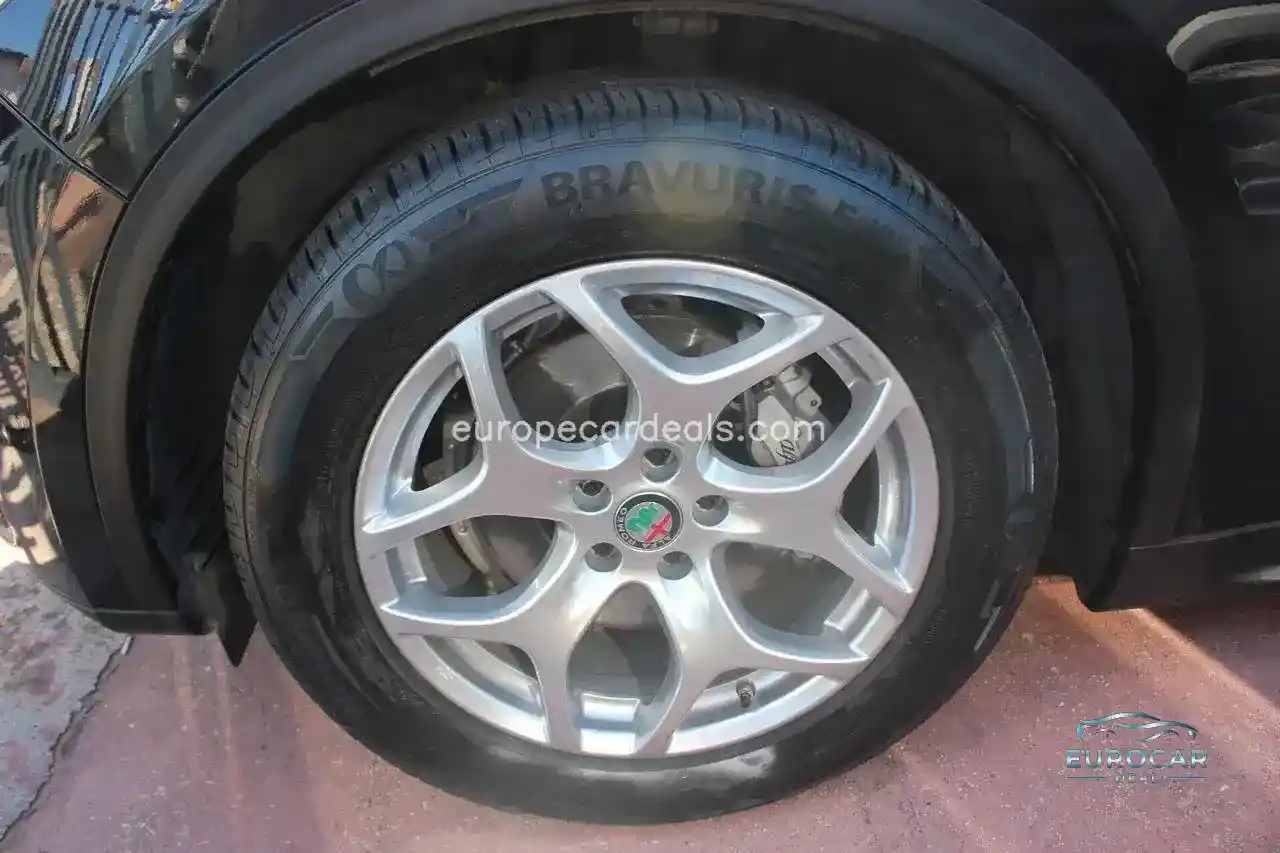 Alfa Romeo Stelvio