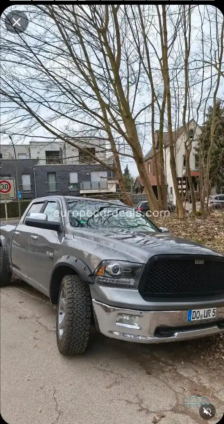 Dodge RAM