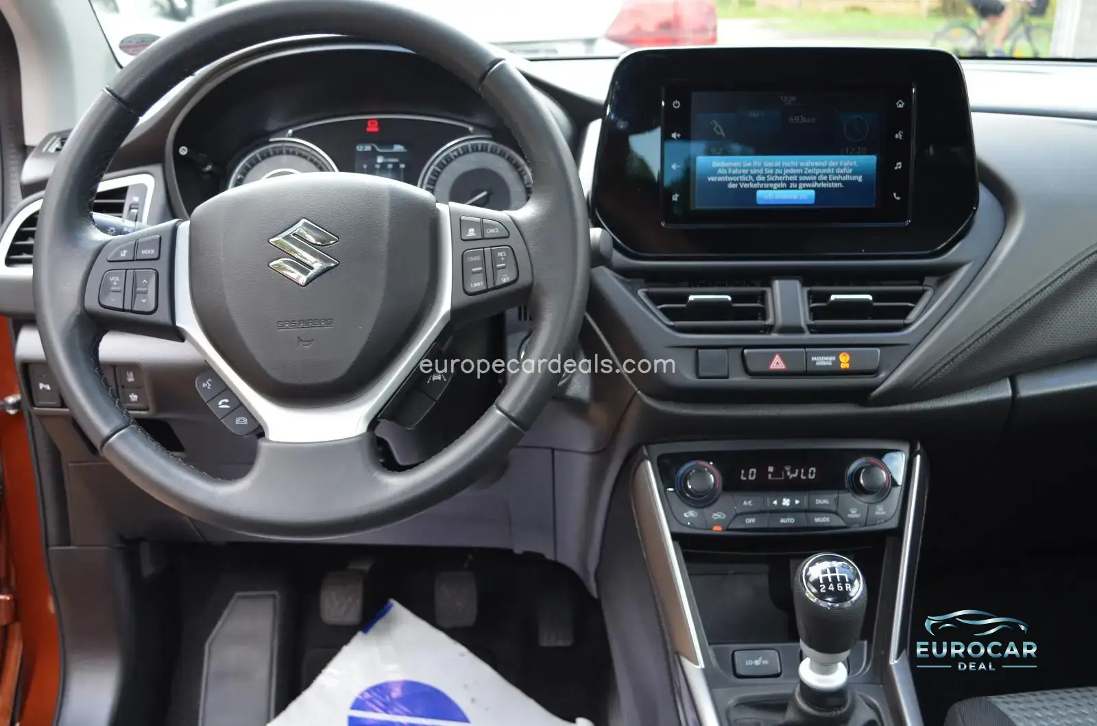 Suzuki (SX4) S-Cross