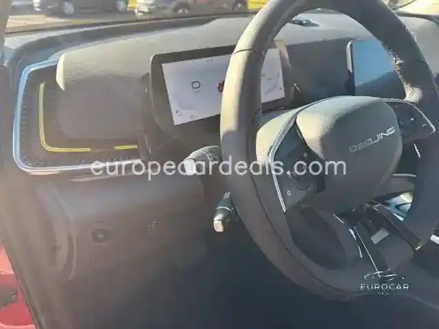 BAIC Beijing X55