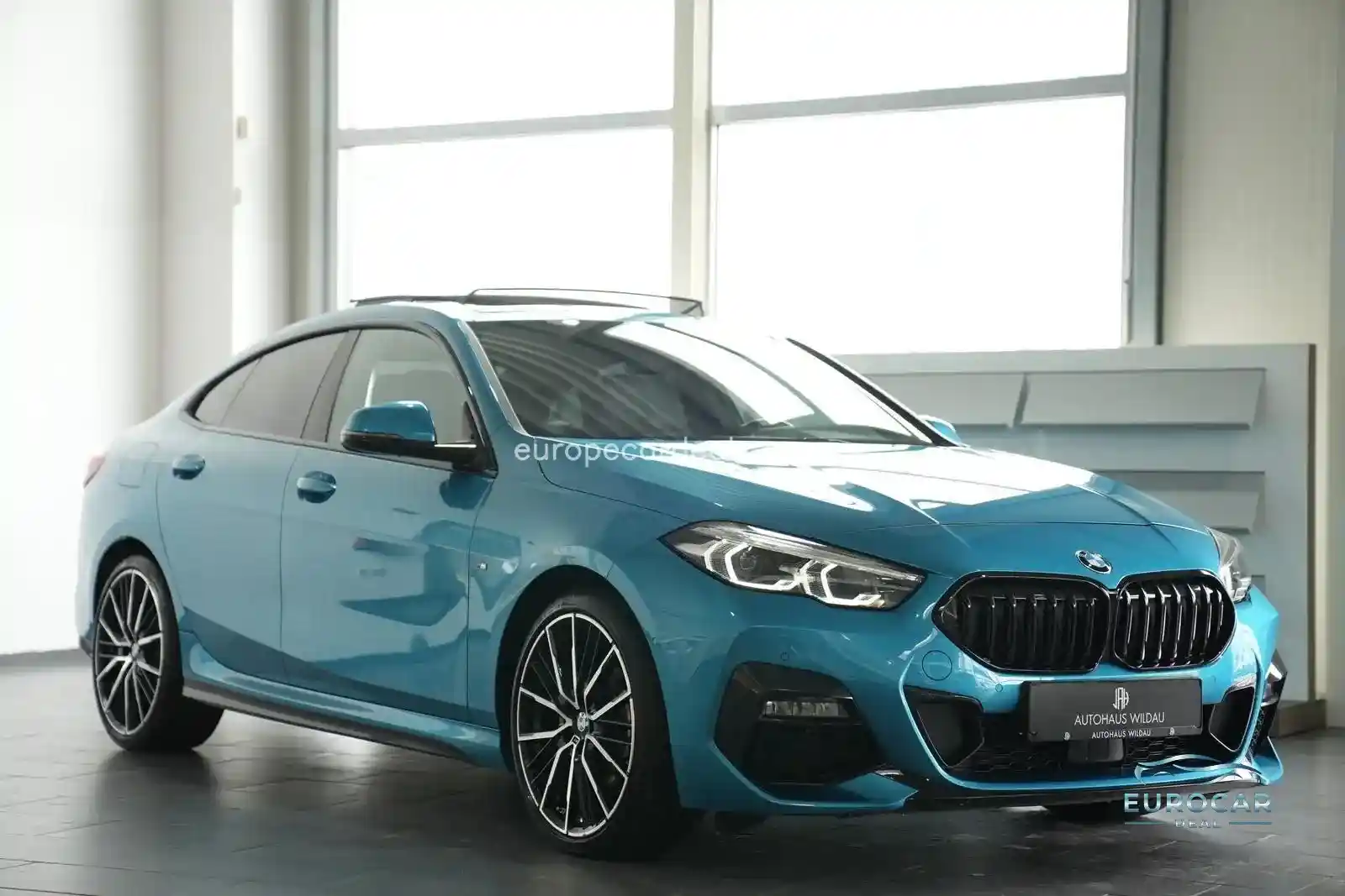 BMW 218 Gran Coupé