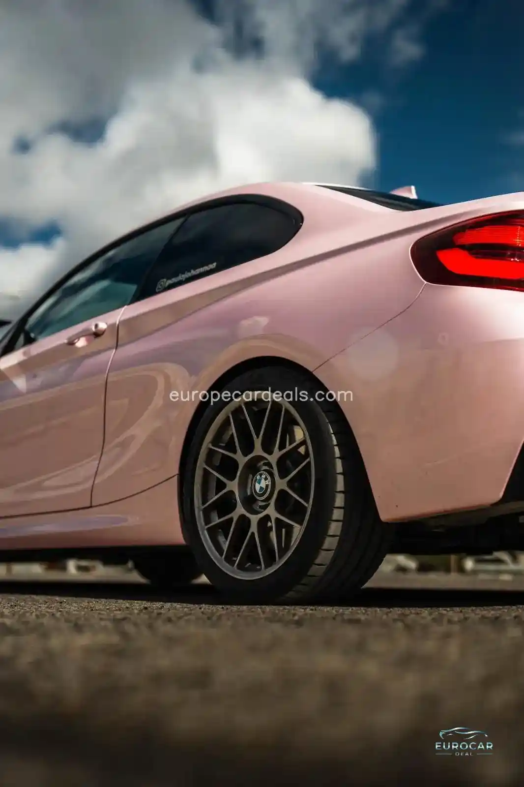 BMW M240i
