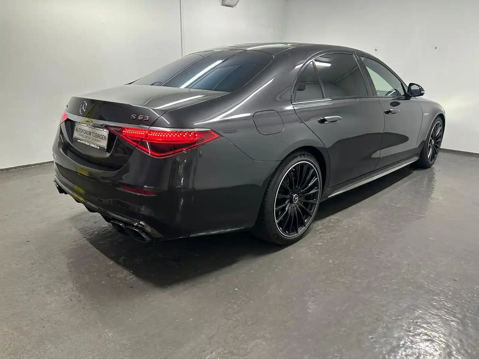 Mercedes-Benz S 63 AMG