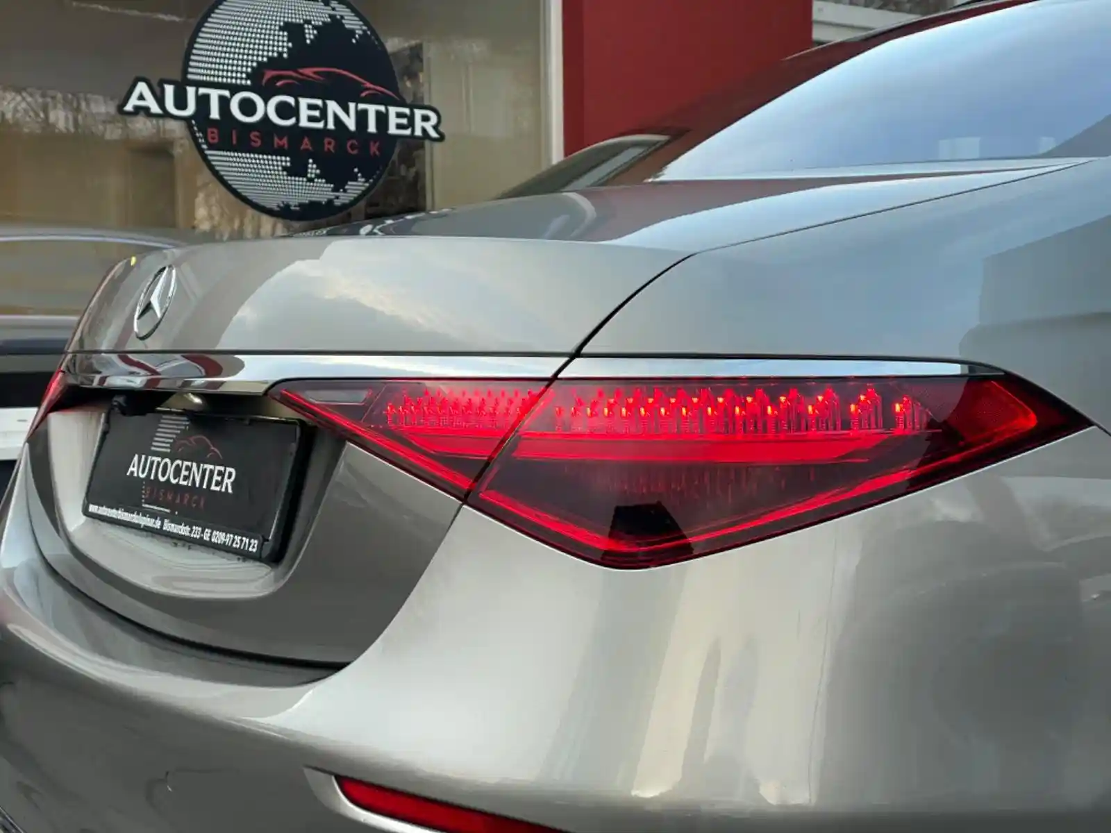 Mercedes-Benz S 400