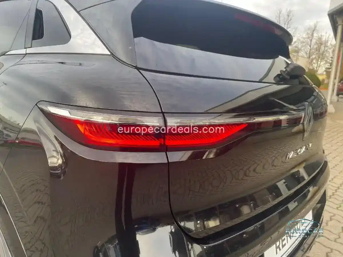 Renault Megane E-TECH