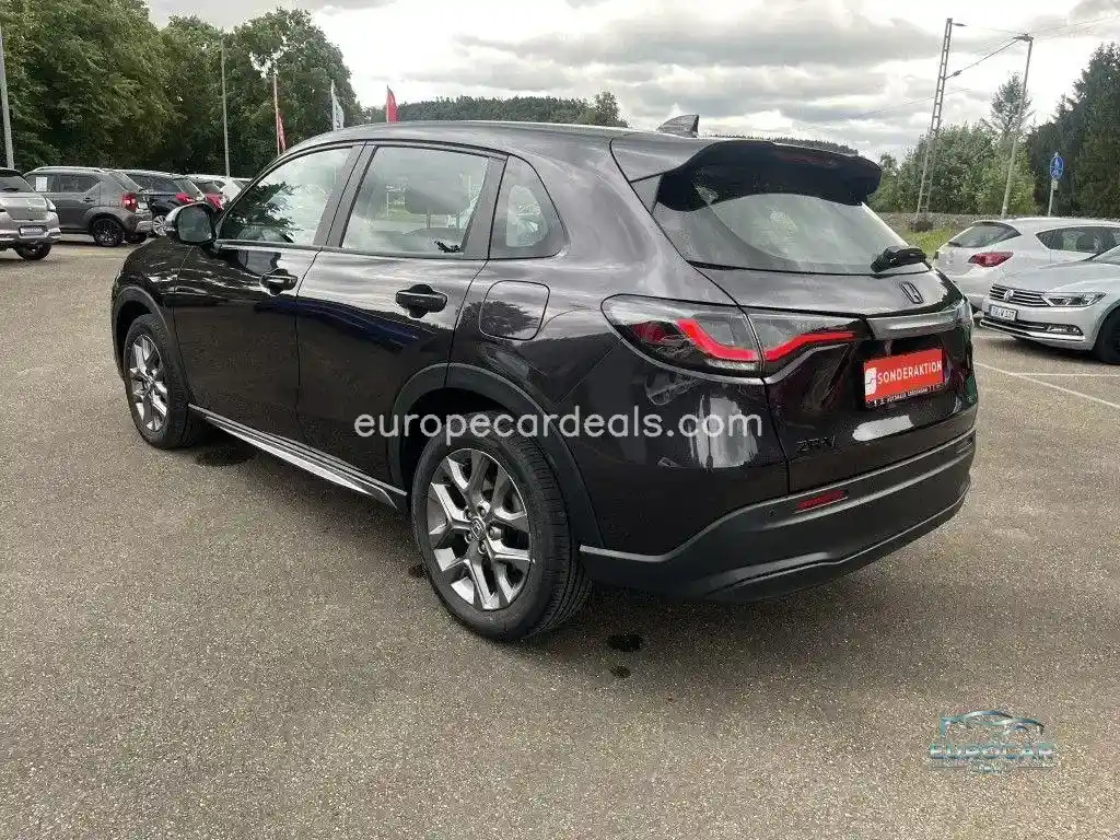 Honda ZR-V
