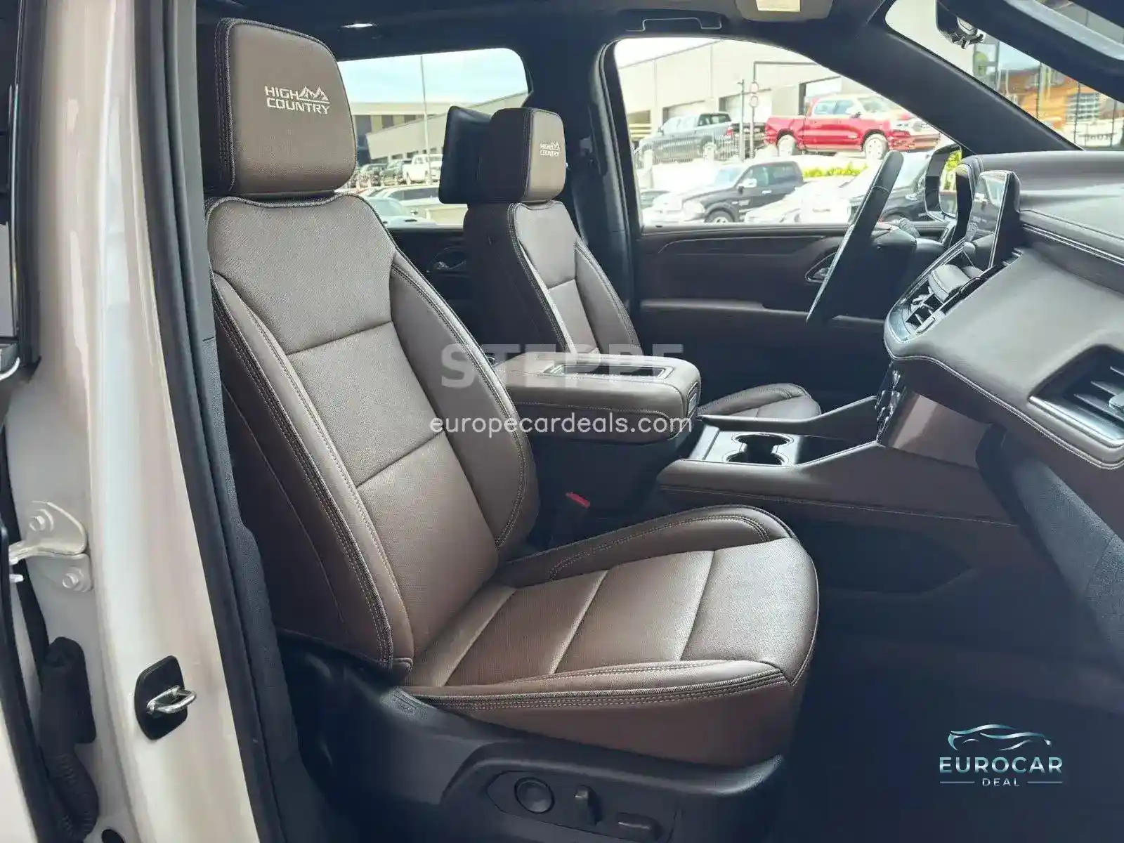 Chevrolet Suburban