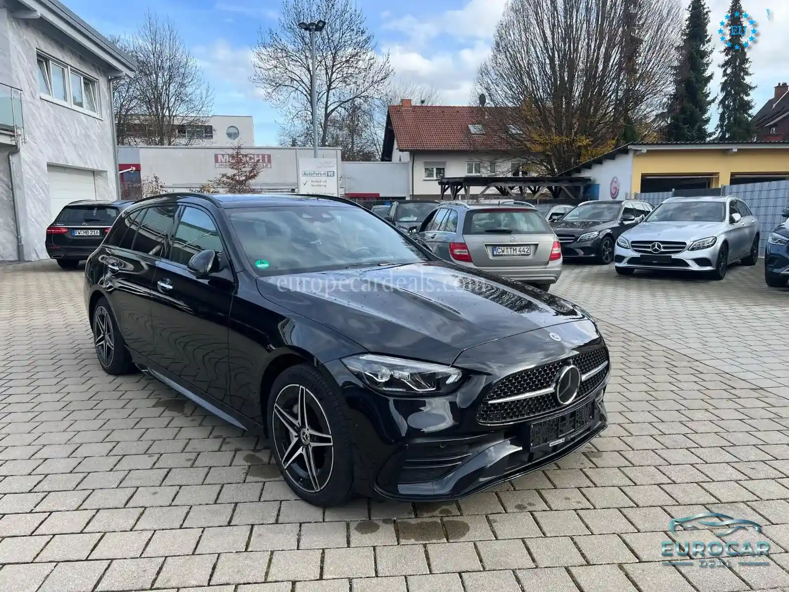 Mercedes-Benz C 300