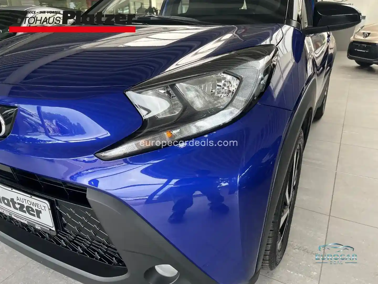 Toyota Aygo (X)