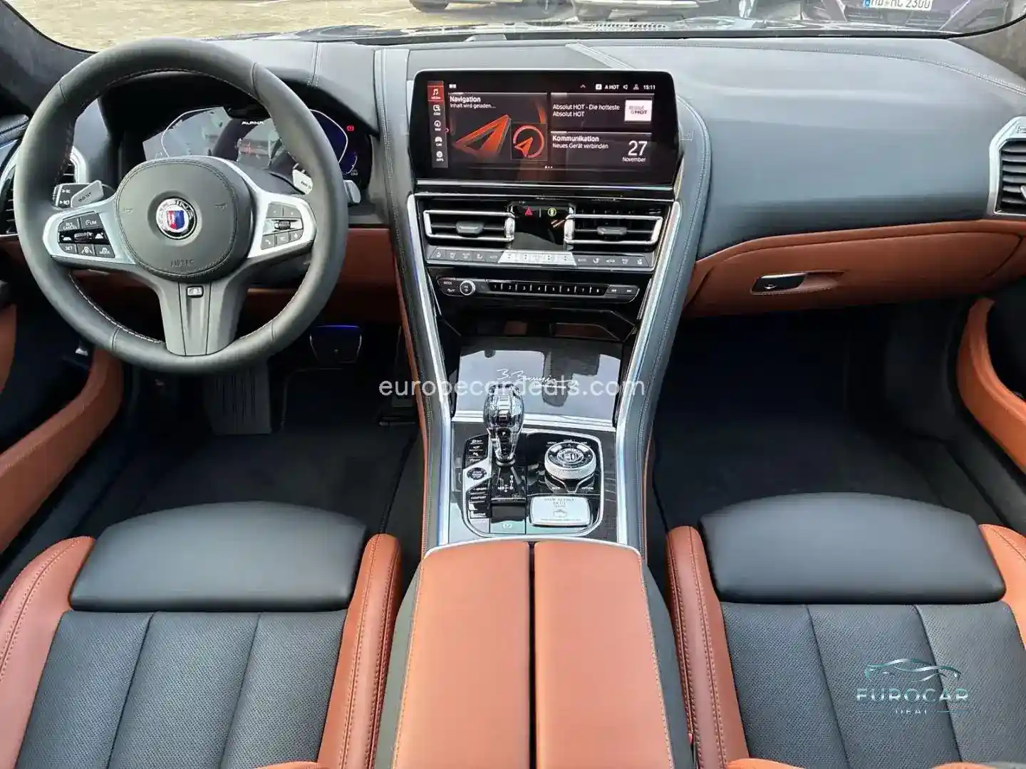 ALPINA B8