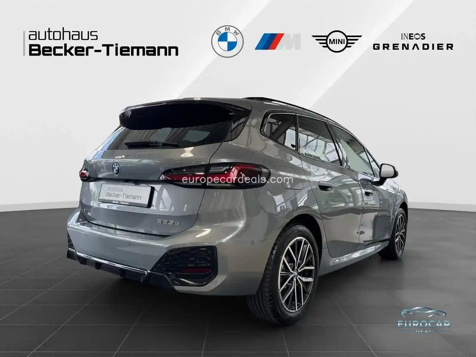 BMW 225 Active Tourer