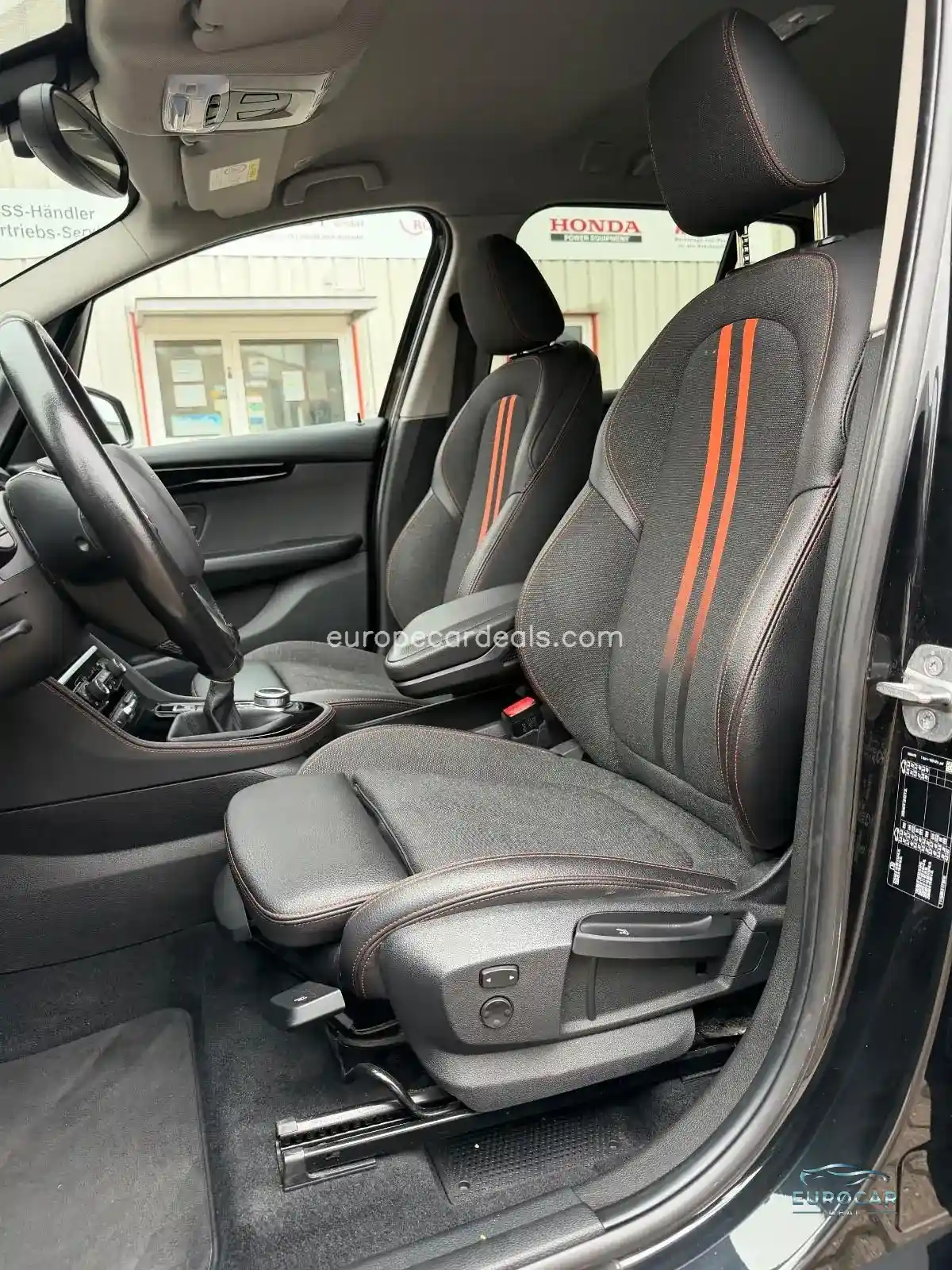 BMW 216 Gran Tourer