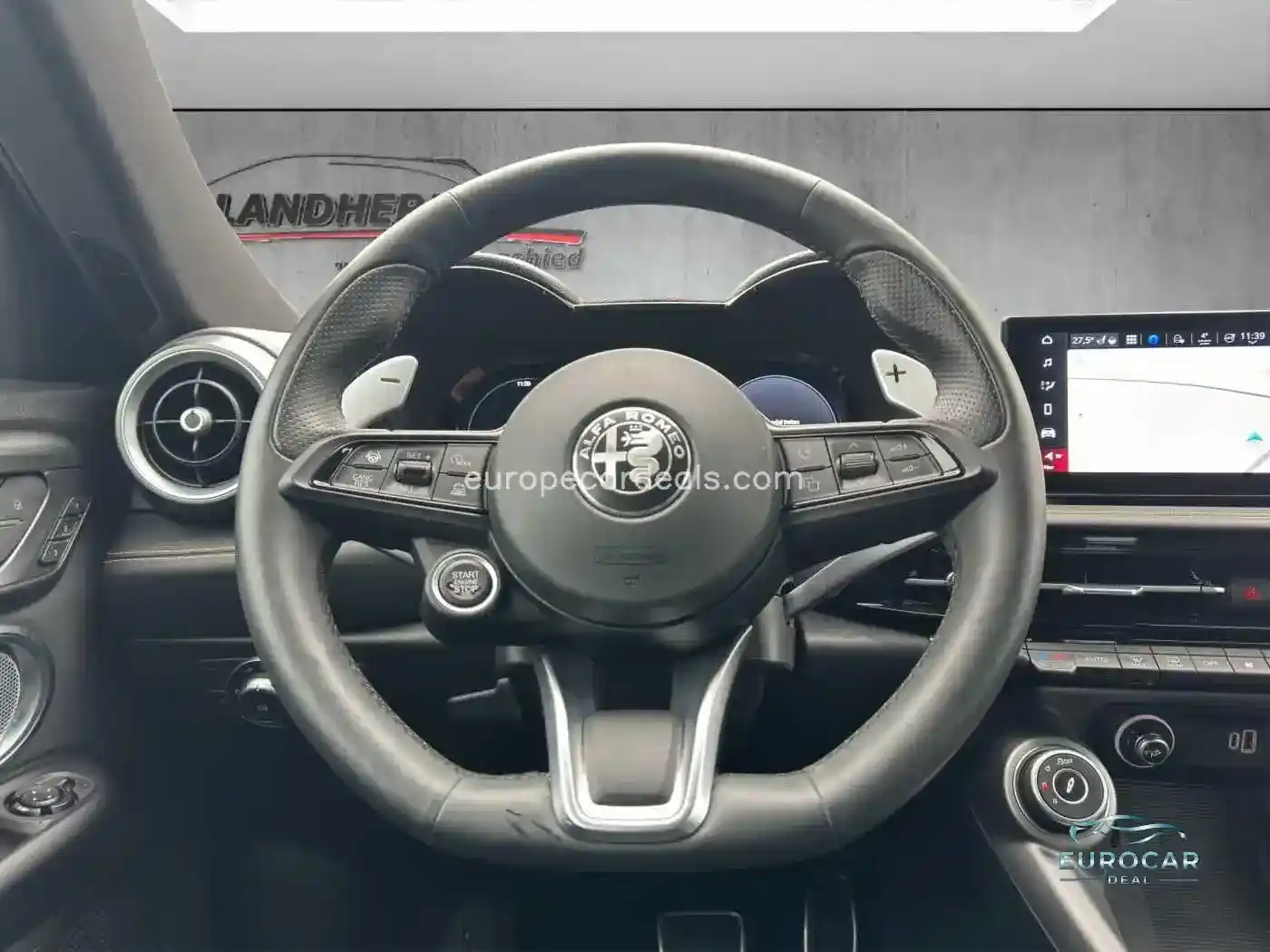 Alfa Romeo Tonale