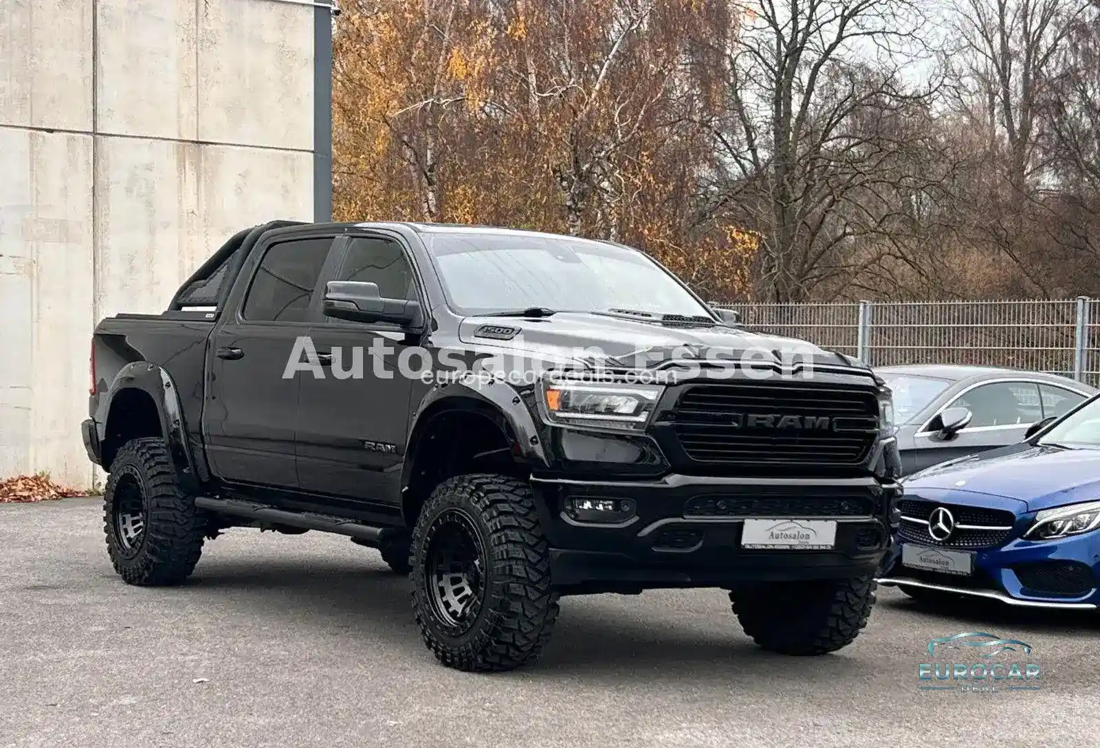 Dodge RAM